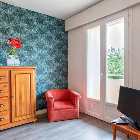 Apartmán Le Rochefort, Pour 4 Les Sables-dʼOlonne