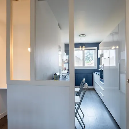 Apartmán Le Rochefort, Pour 4 Les Sables-dʼOlonne