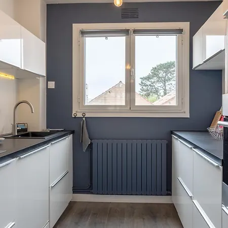 Le Rochefort, Pour 4 Apartmán Les Sables-dʼOlonne