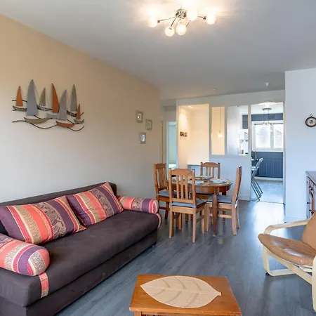 Le Rochefort, Pour 4 Apartmán Les Sables-dʼOlonne