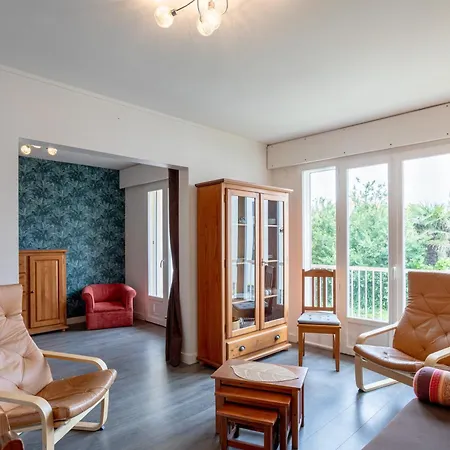 Le Rochefort, Pour 4 Apartmán *