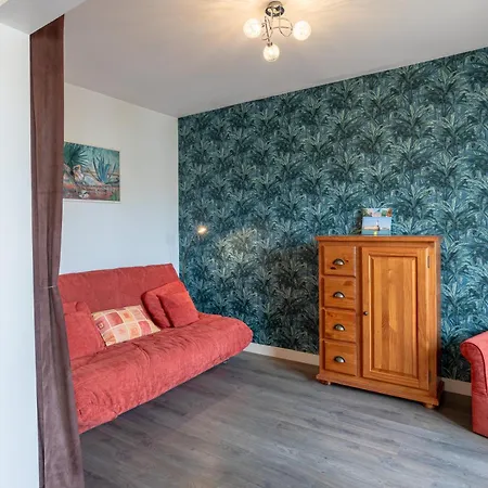 Le Rochefort, Pour 4 Apartmán Les Sables-dʼOlonne