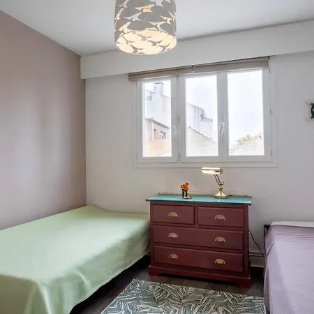 Appartement Le Rochefort, Pour 4