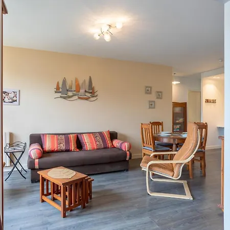 Appartement Le Rochefort, Pour 4